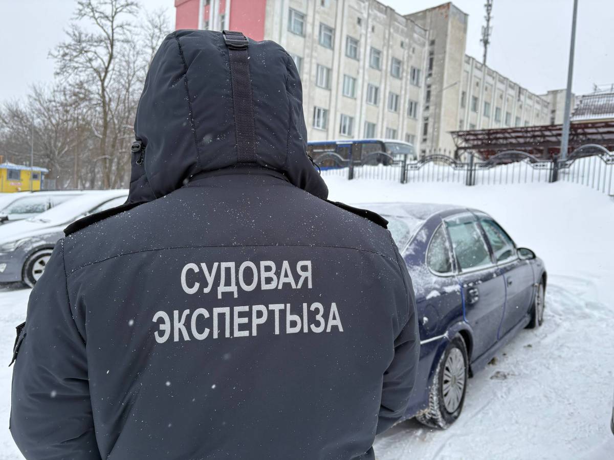 экспертиза идентификационных маркировочных обозначений транспортных средств