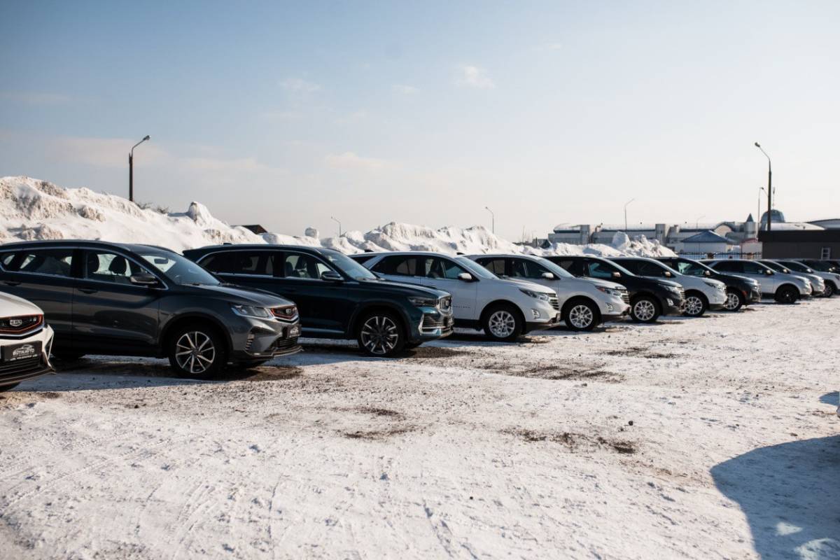 Сегодня в сети автохаусов BUTIKAVTO представлено более 2400 автомобилей в наличии