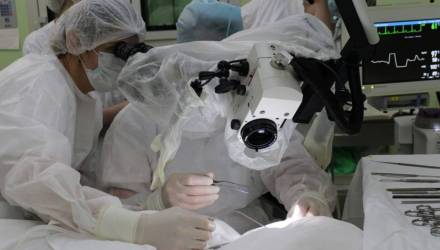 Новая эра микрохирургии в Гомеле: операции с точностью до миллиметра