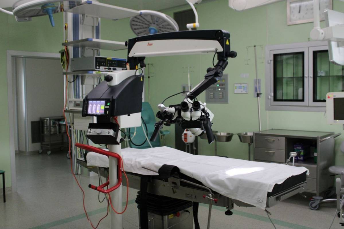 операционный микроскоп Leica M525 F20