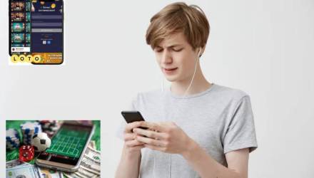 запрет на электронные лотереи для несовершеннолетних