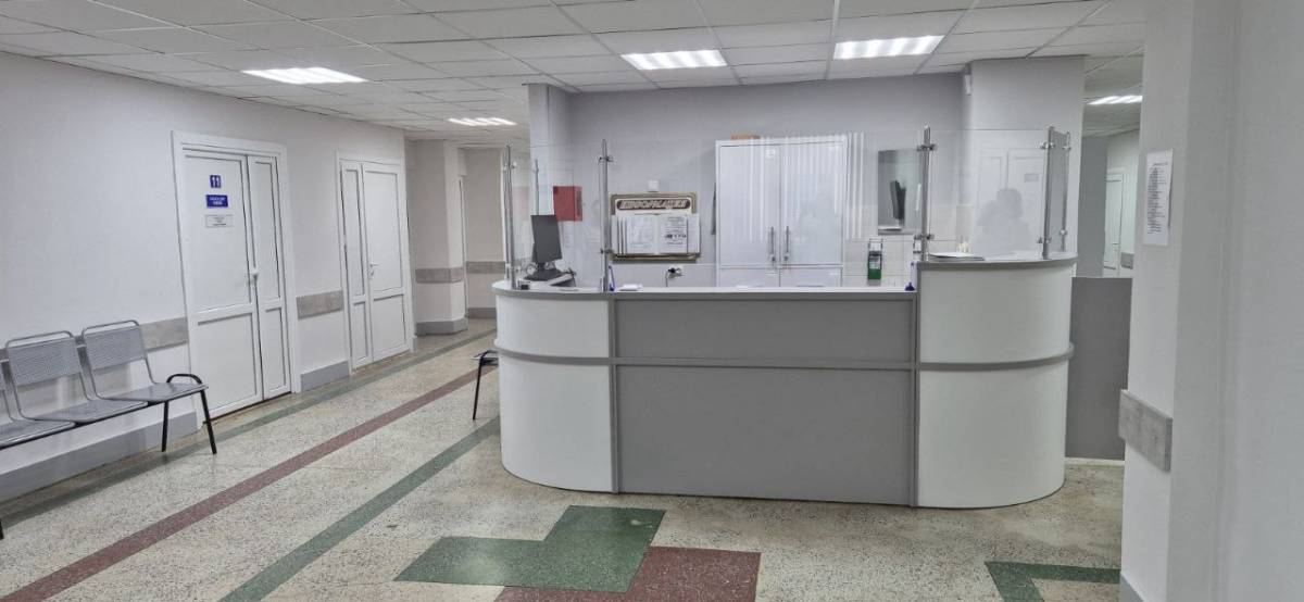 Онкодиспансер Гомеля усилил базу — открыто обновлённое отделение