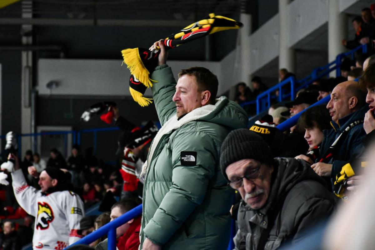 «Гомель» в плей-ин: 5:2 и характер на льду