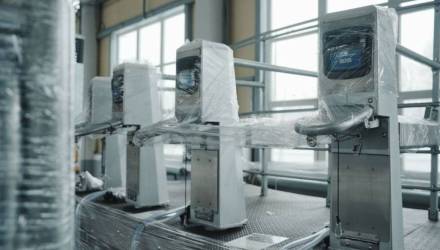 В СЭЗ «Гомель-Ратон» готовят к запуску новый цех «Гомельагрокомплекта»