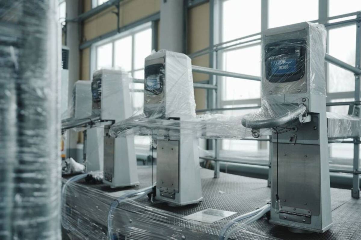 В СЭЗ «Гомель-Ратон» готовят к запуску новый цех «Гомельагрокомплекта»