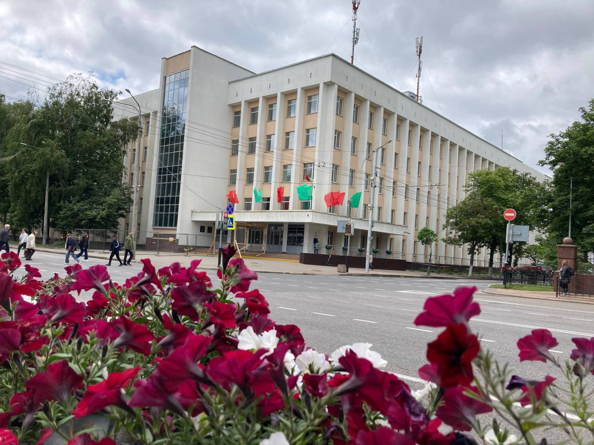 Названа самая популярная улица Гомеля для проживания туристов