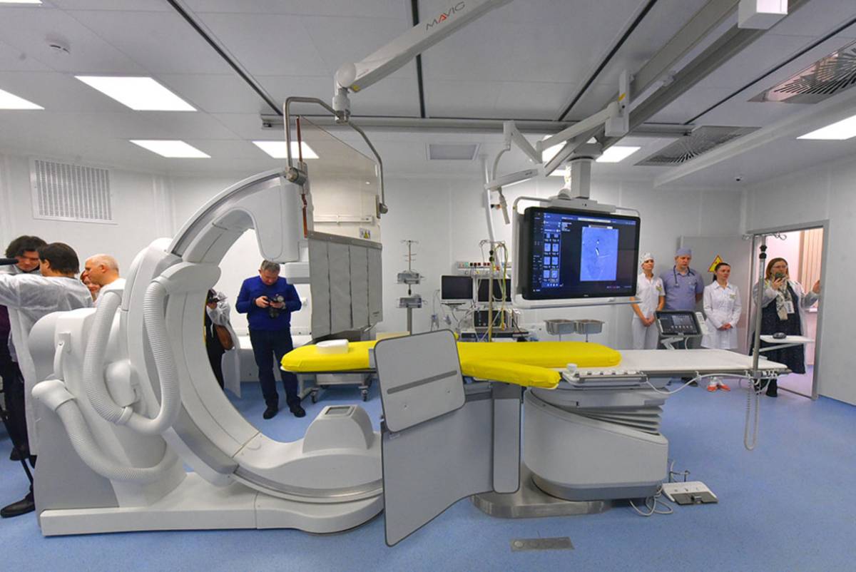 МРТ на Гомельщине станут круглосуточными: очередь сократят до 30 дней