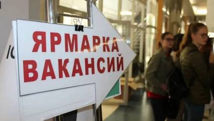 Кто предложит работу на гомельской ярмарке вакансий 19 февраля?