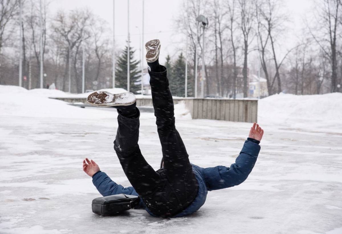 Почти 3 700 человек пострадали за зиму в Гомельской области