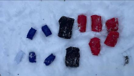 В Гомеле перекрыли канал ввоза мефедрона