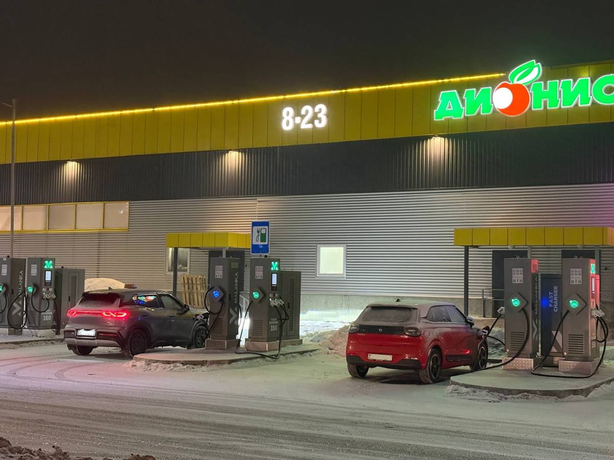 Теперь объект введён в эксплуатацию и доступен для пользователей.