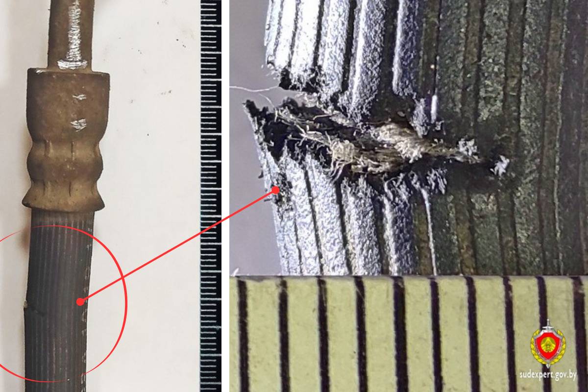 Кто подпилил тормоза? В Минске расследуют инцидент