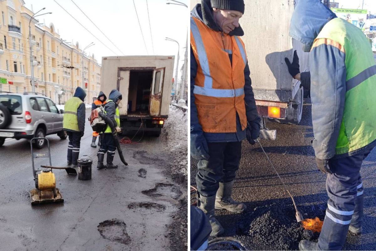 Где уже провели ремонт