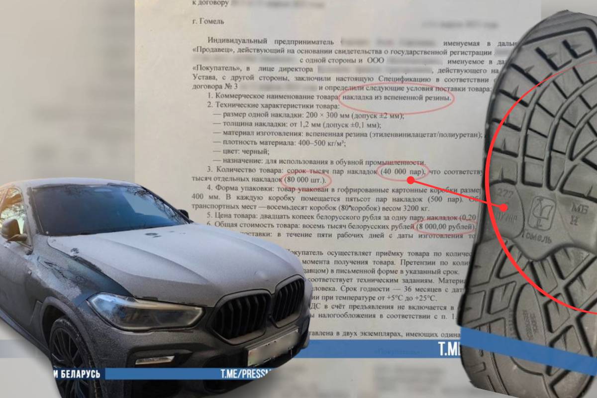 Почти полмиллиона долларов: в Гомеле раскрыли схему хищения на госпредприятии