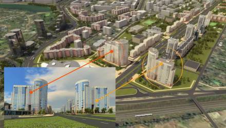 Недвижимость Гомеля за неделю: что строят и сколько стоит метр