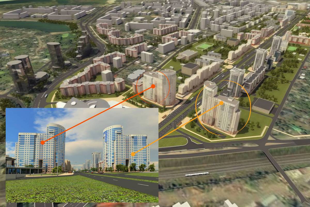 Недвижимость Гомеля за неделю: что строят и сколько стоит метр