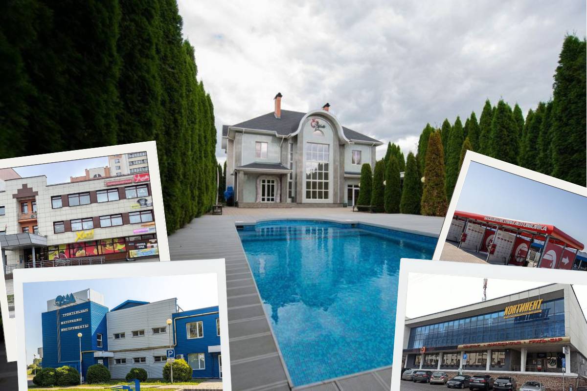 Не только дом: что ещё продаётся за миллионы в Гомеле