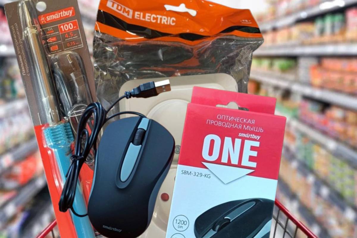 Свинца в 300 раз больше нормы: Госстандарт выявил опасные электротовары