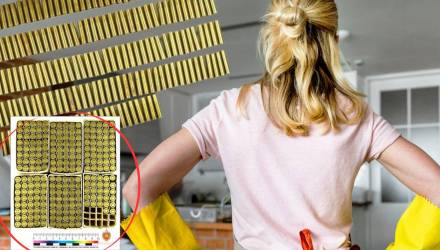 В Мозырском районе во время уборки нашли 227 патронов к револьверу Нагана