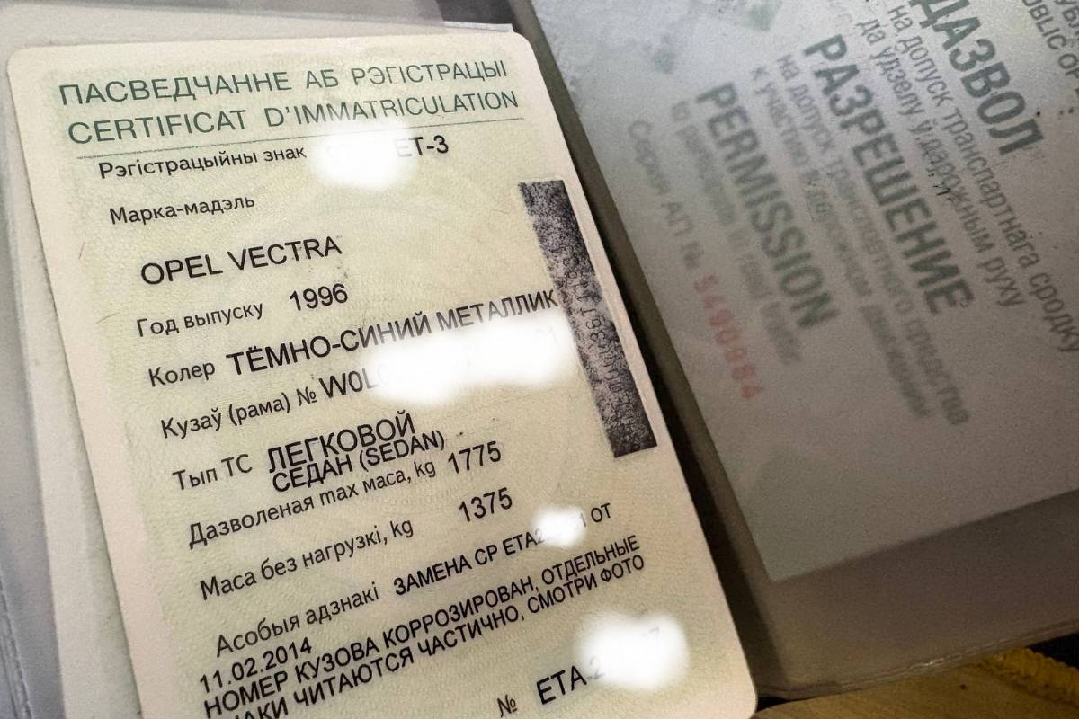 Поводом стал реальный кейс: ещё в 2017 году в техпаспорте автомобиля была сделана отметка