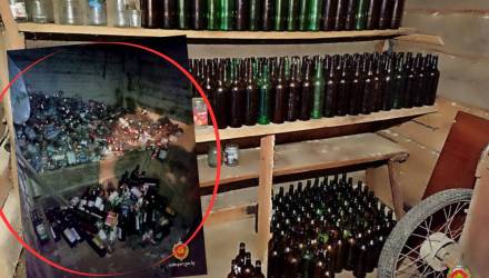 5,6 промилле: в Житковичском районе зафиксированы смертельные отравления алкоголем