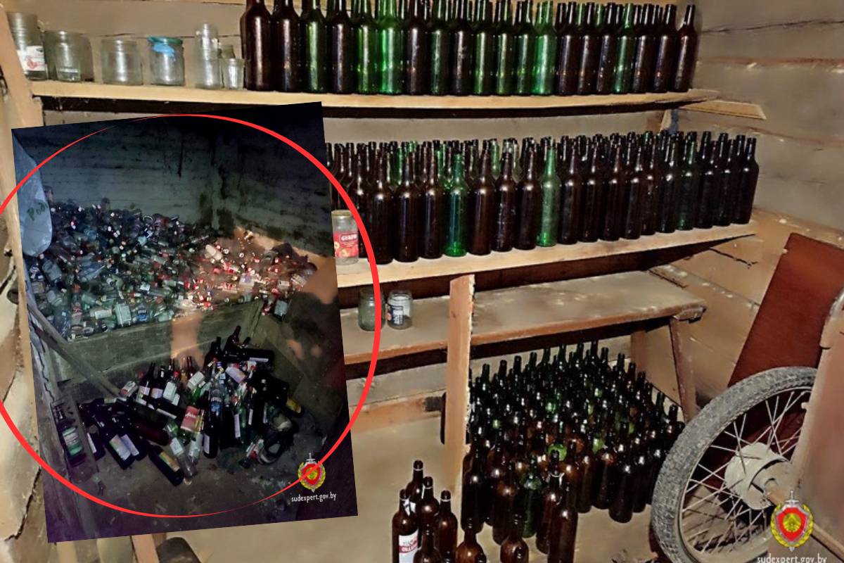 5,6 промилле: в Житковичском районе зафиксированы смертельные отравления алкоголем