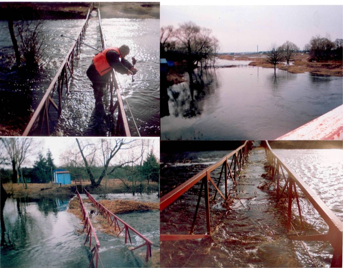 Люди, которые вели историю реки