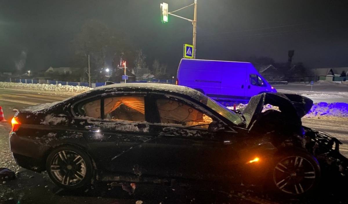 Состояние водителя и расследование