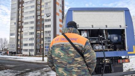 Контруклон труб стал причиной подтопления дома в Гомеле