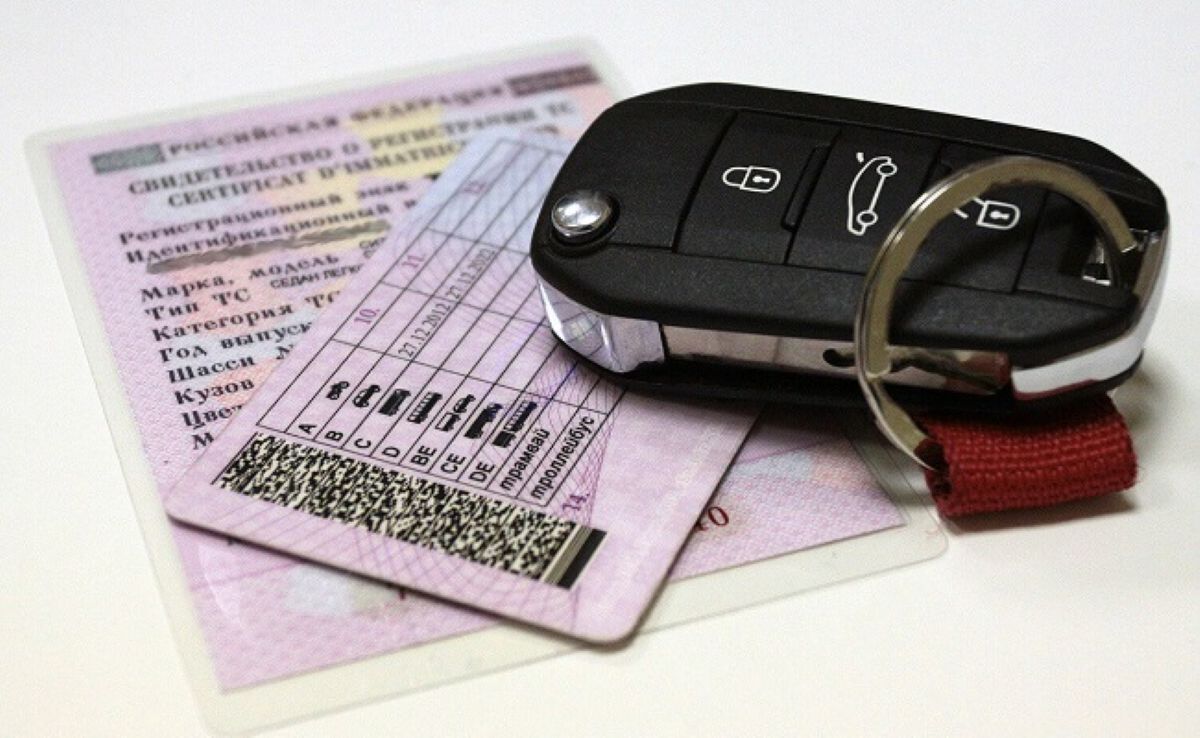 штраф за просроченные права в Беларуси