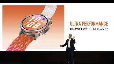 Huawei Watch GT Runner 2: новая концепция умных беговых часов после пяти лет разработок