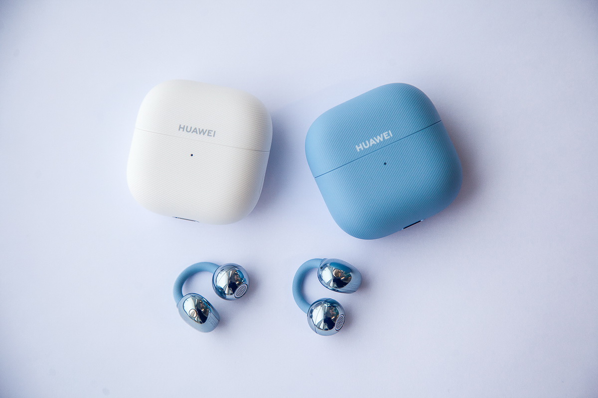 Обзор Huawei FreeClip 2: наушники для гомельчан, которые любят технологии и стиль