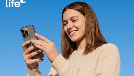 Life предложил абонентам «Полный безлимит» интернета