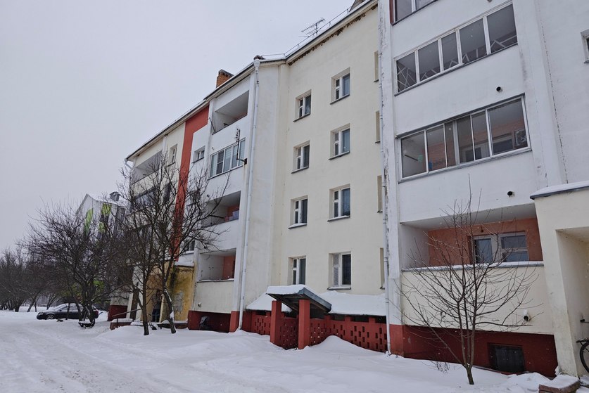 Стрельба с балкона