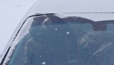 В Лоеве женщина расстреляла автомобиль из пневматического пистолета. Эксперты установили тип оружия, возбуждено уголовное дело.