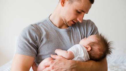 Отпуск отцу при рождении ребенка