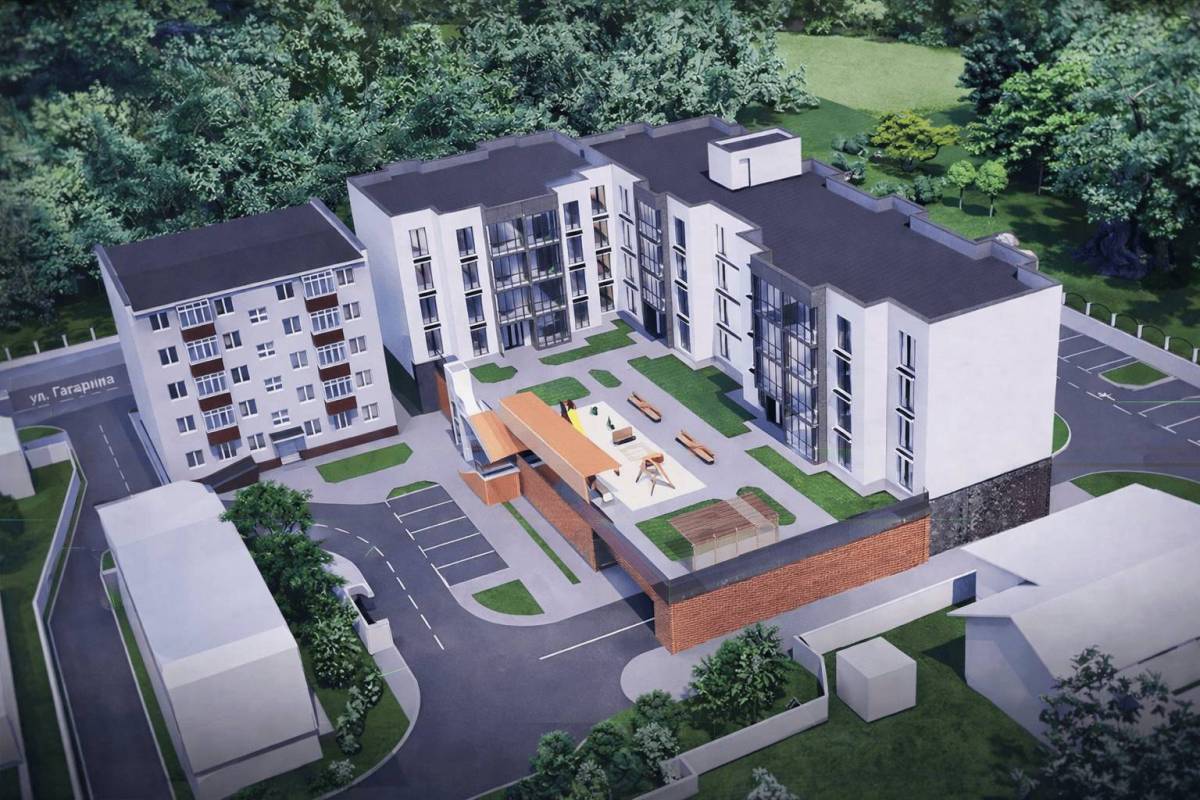 Дом или автостоянка: в Гомеле решают судьбу здания у БСМП