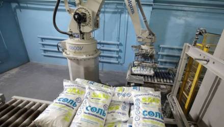 КГК начал проверку «Мозырьсоли»