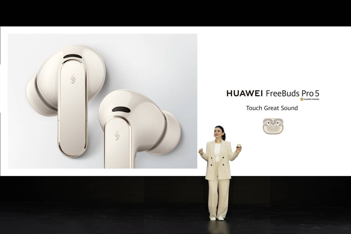 Беспроводные наушники Huawei FreeBuds Pro 5