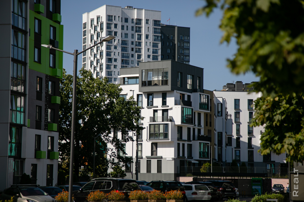 За год квартиры в Гомеле подорожали почти на четверть