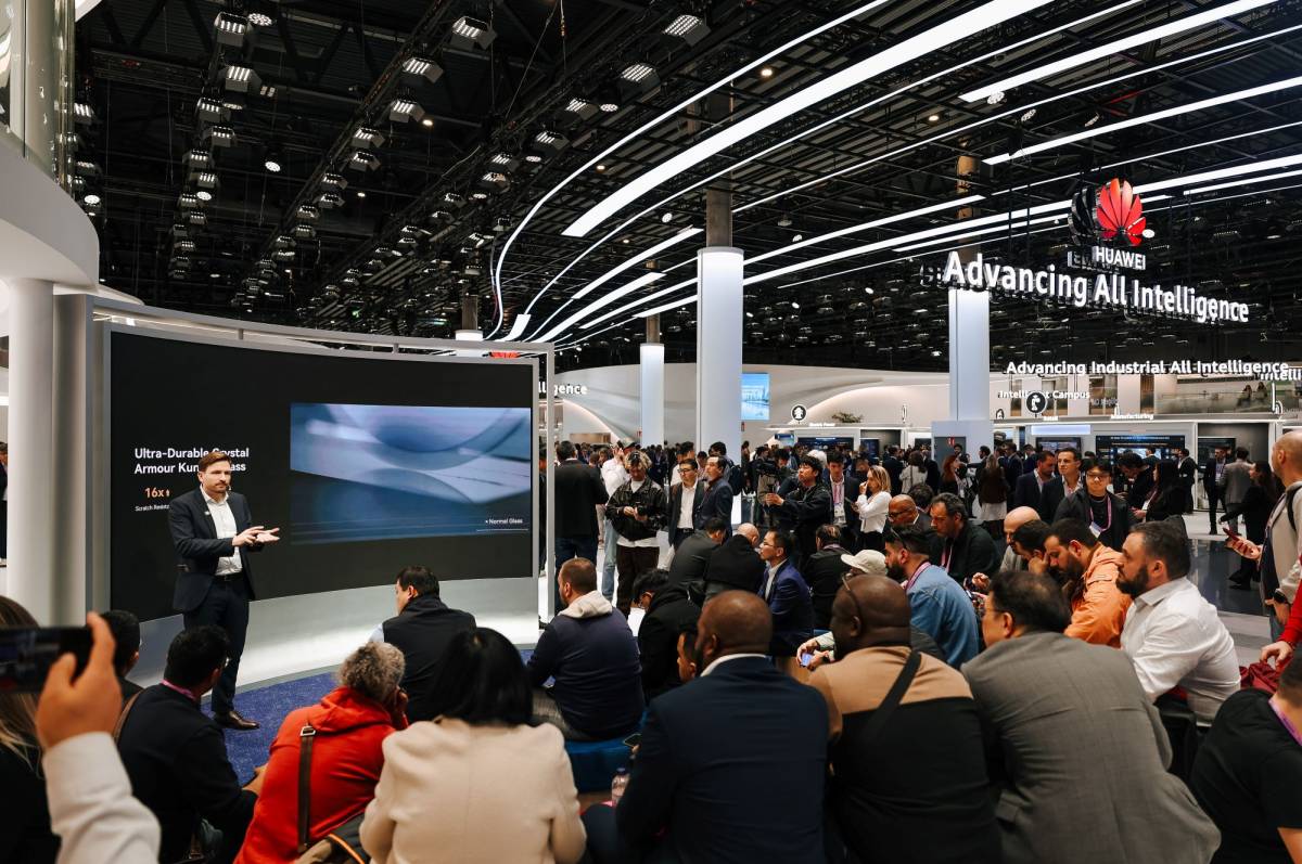 Философия Huawei остается неизменной: технологии должны быть доступными, умными и вдохновляющими.