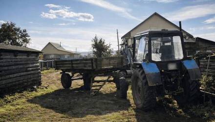 Пьяный тракторист сбил велосипедистку: детям погибшей выплатят 100 тысяч рублей