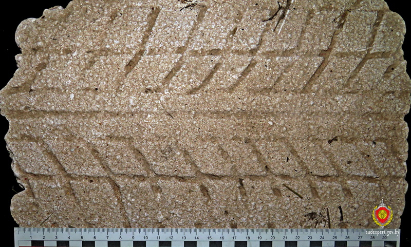 Как след вывел на подозреваемого