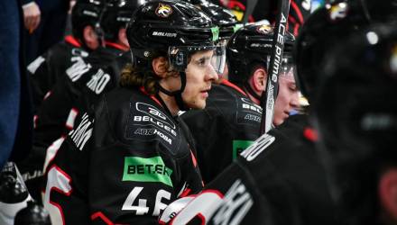 «Самое интересное только начинается»: Качеловский о шансах Гомеля в плей-ин