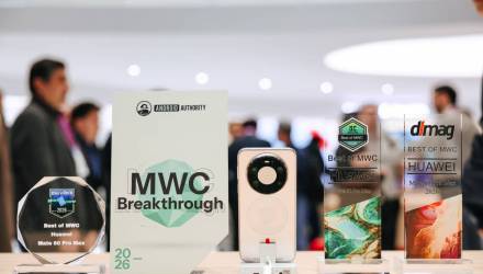 «Настоящее принадлежит вам»: чем впечатляет Huawei на выставке MWC 2026 в Барселоне