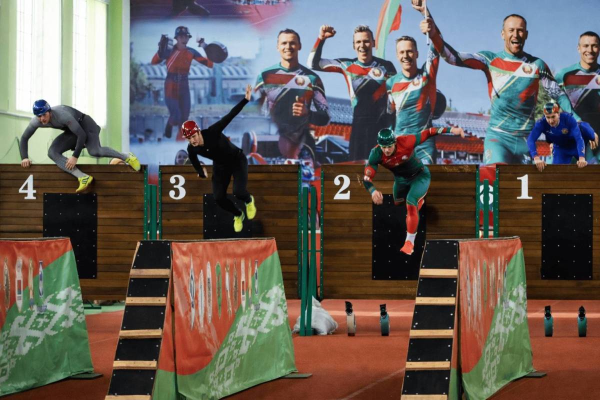 Сегодня, 11 марта, начинается основной этап соревнований — первый соревновательный день.