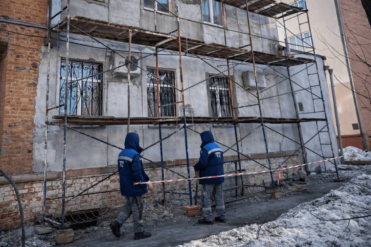 148 домов и 77 лифтов обновят в Гомельской области в 2026 году