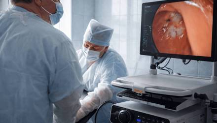 Диагностика без ошибок: больницу в Гомеле усилили техникой