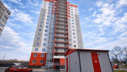 В Гомеле уже есть электродом — теперь готовят целый район