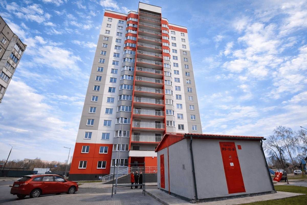 В Гомеле уже есть электродом — теперь готовят целый район